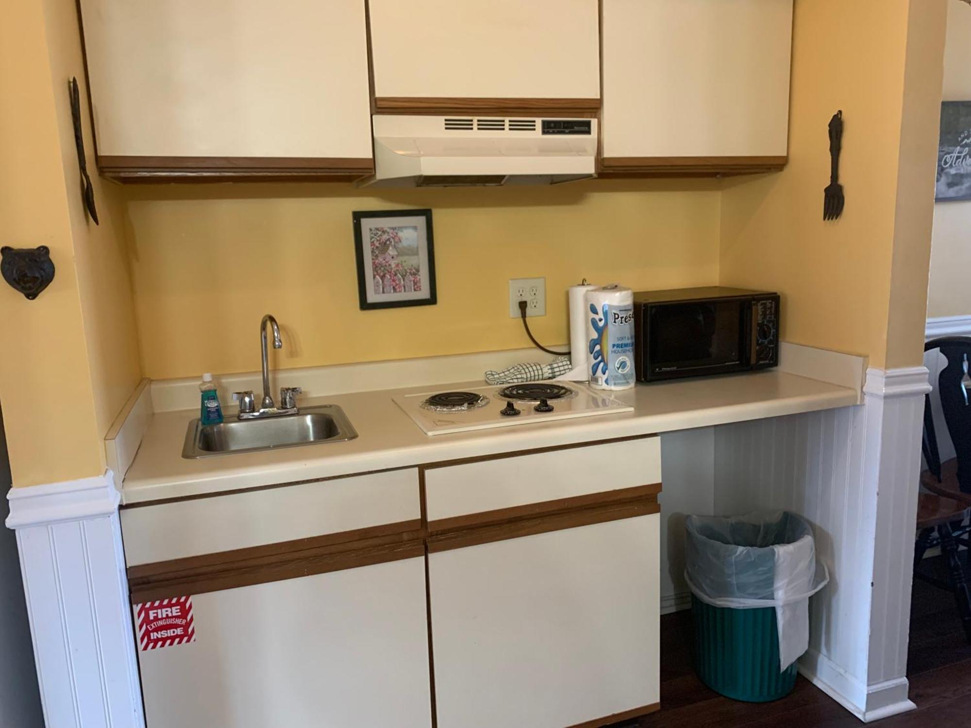 Olde Gatlinburg Rentals Rom bilde
