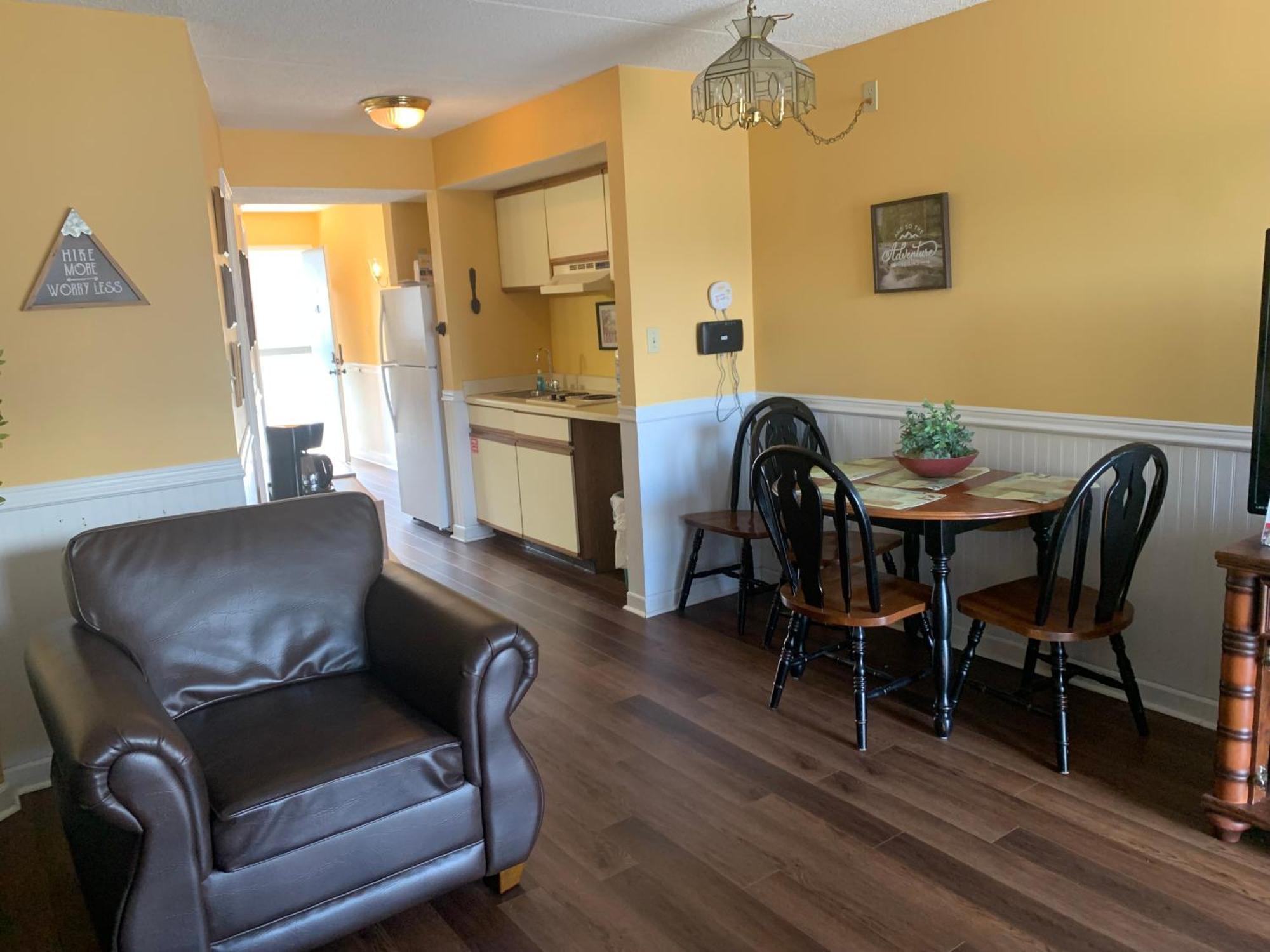 Olde Gatlinburg Rentals Rom bilde