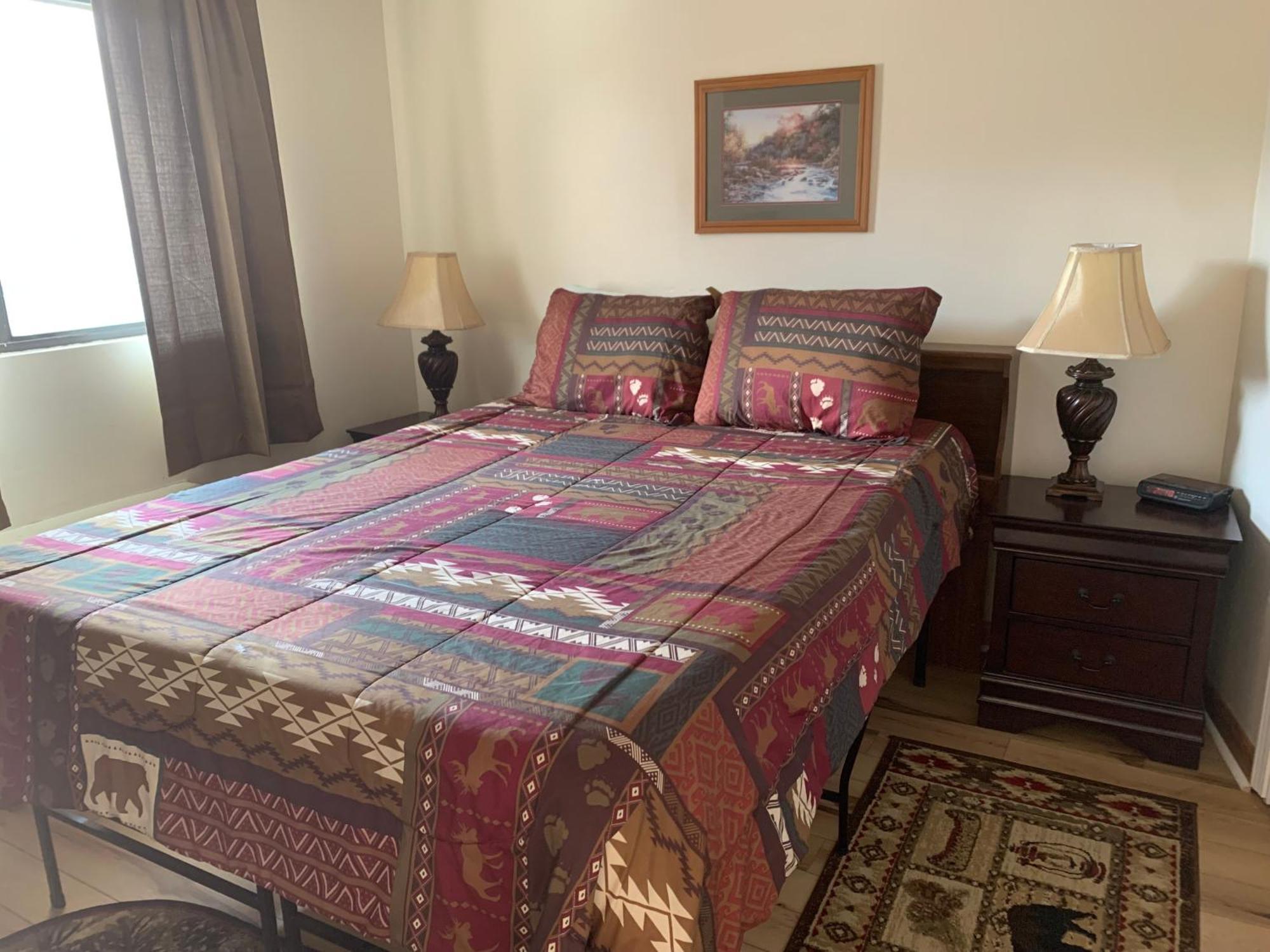Olde Gatlinburg Rentals Rom bilde
