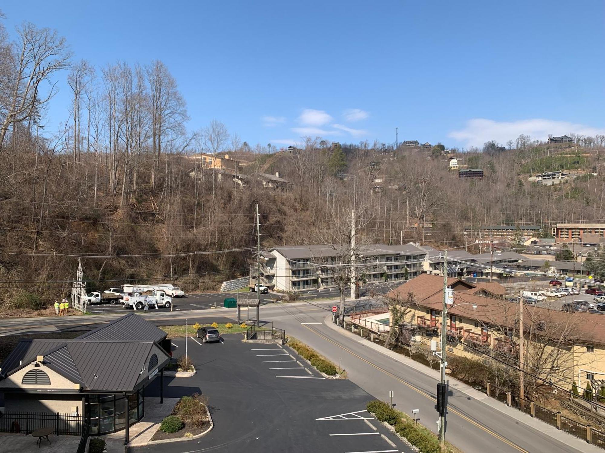 Olde Gatlinburg Rentals Rom bilde