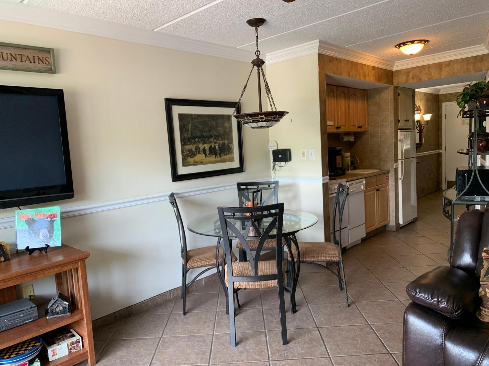 Olde Gatlinburg Rentals Rom bilde