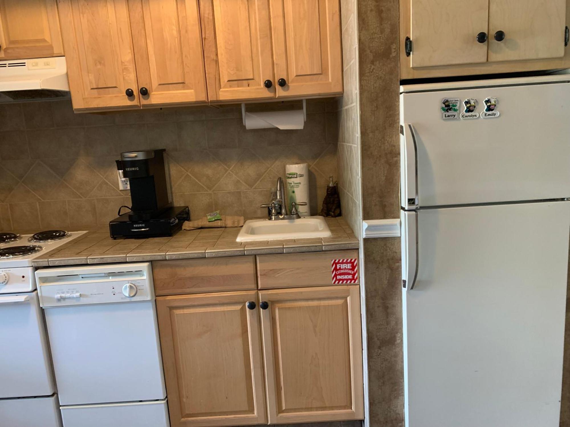 Olde Gatlinburg Rentals Rom bilde