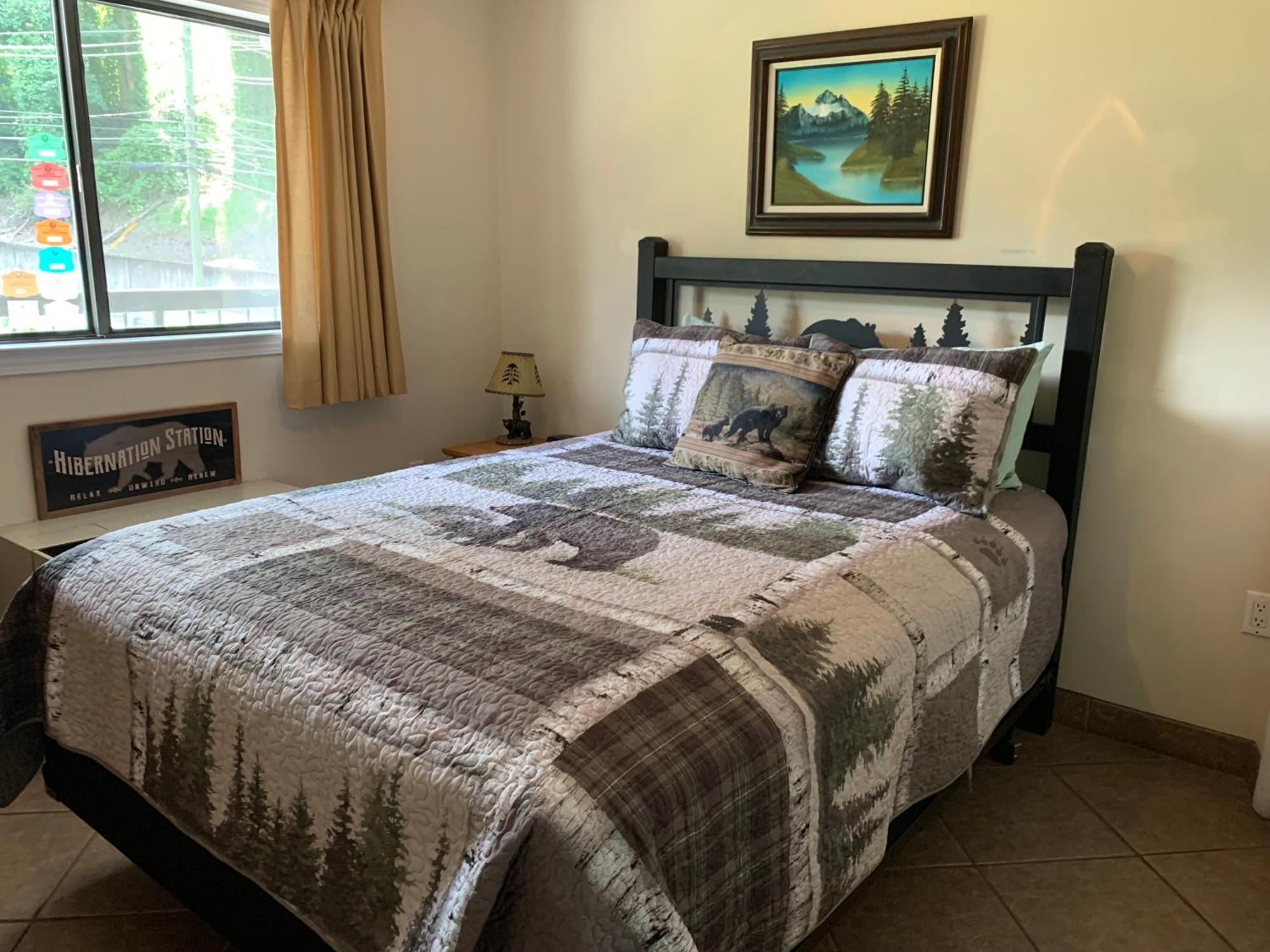 Olde Gatlinburg Rentals Rom bilde