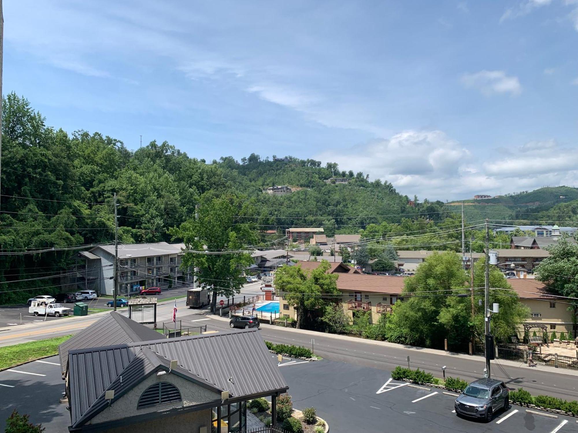 Olde Gatlinburg Rentals Rom bilde