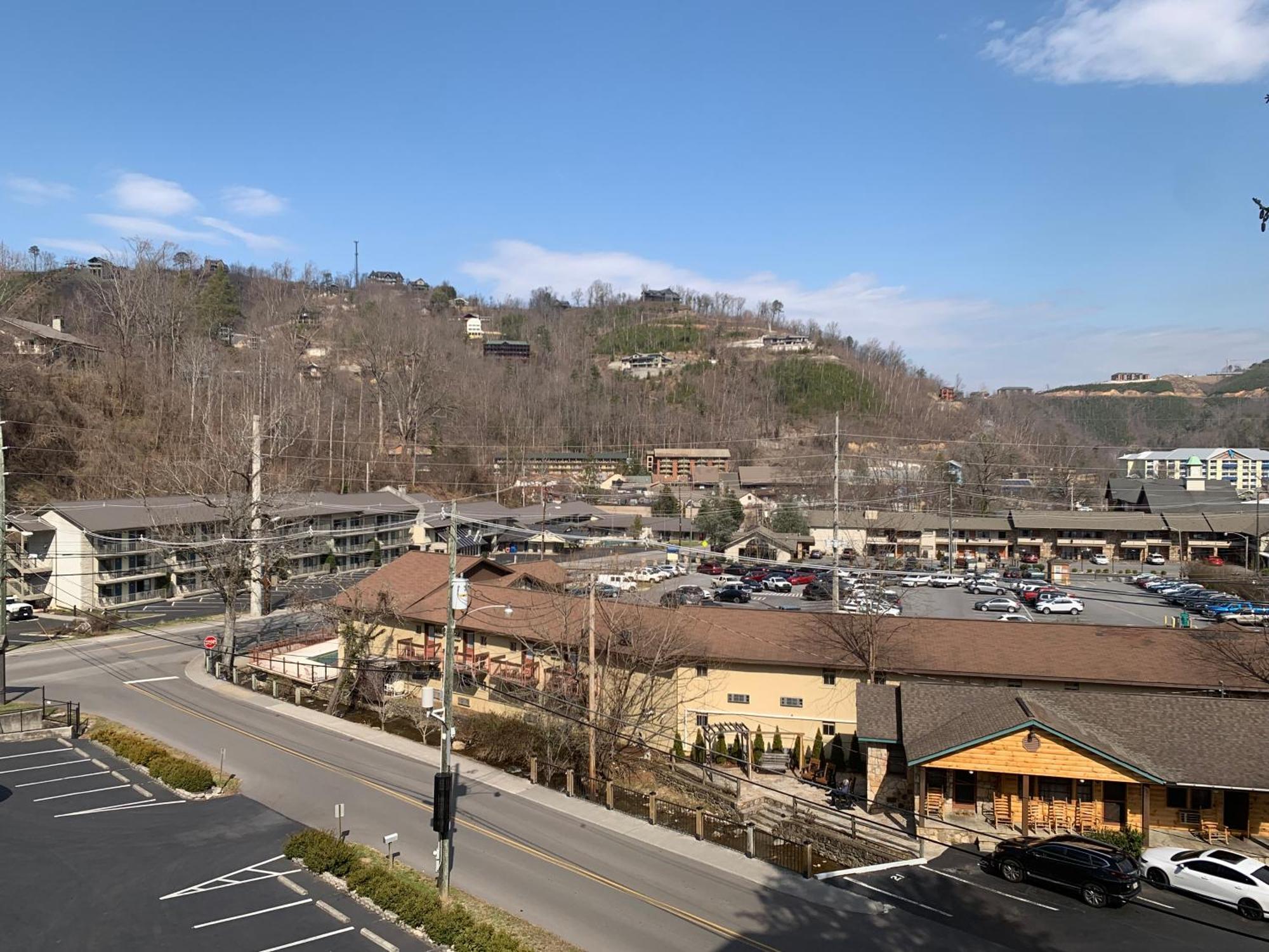 Olde Gatlinburg Rentals Rom bilde