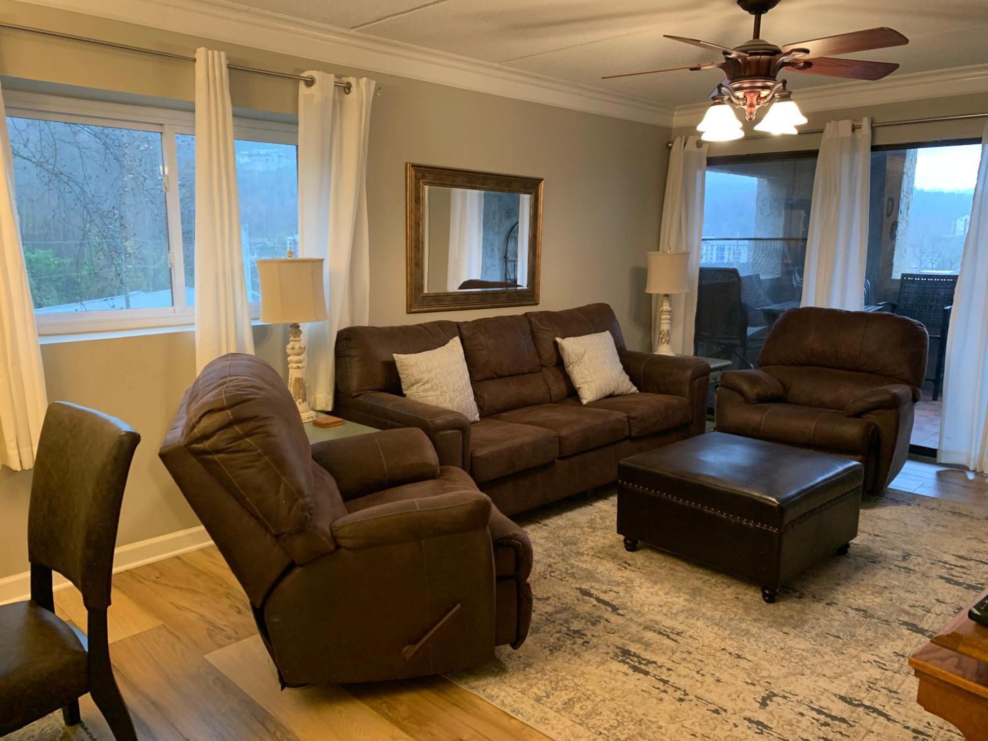 Olde Gatlinburg Rentals Rom bilde
