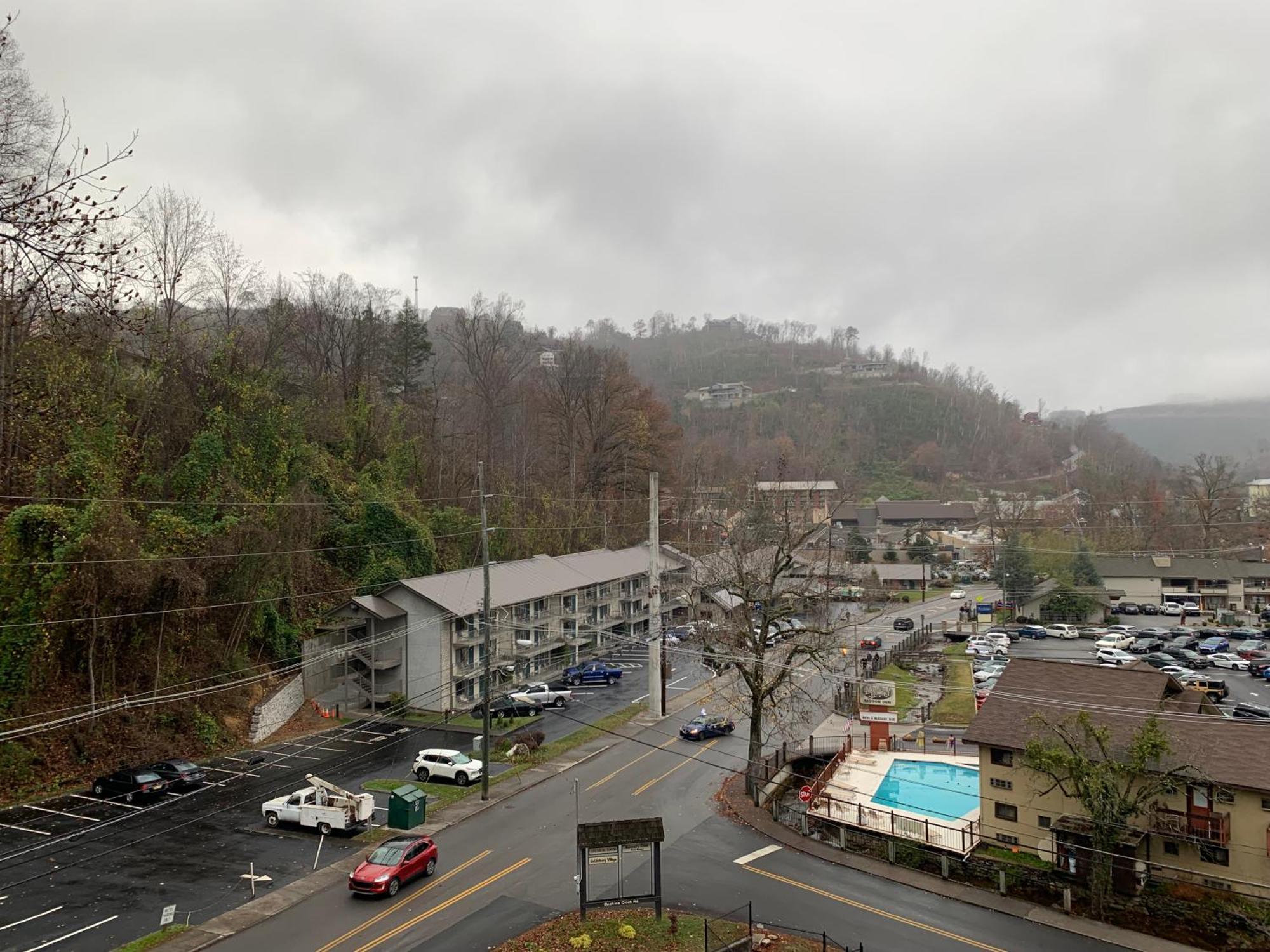 Olde Gatlinburg Rentals Rom bilde