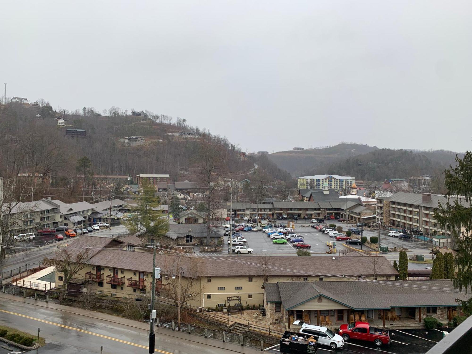 Olde Gatlinburg Rentals Rom bilde