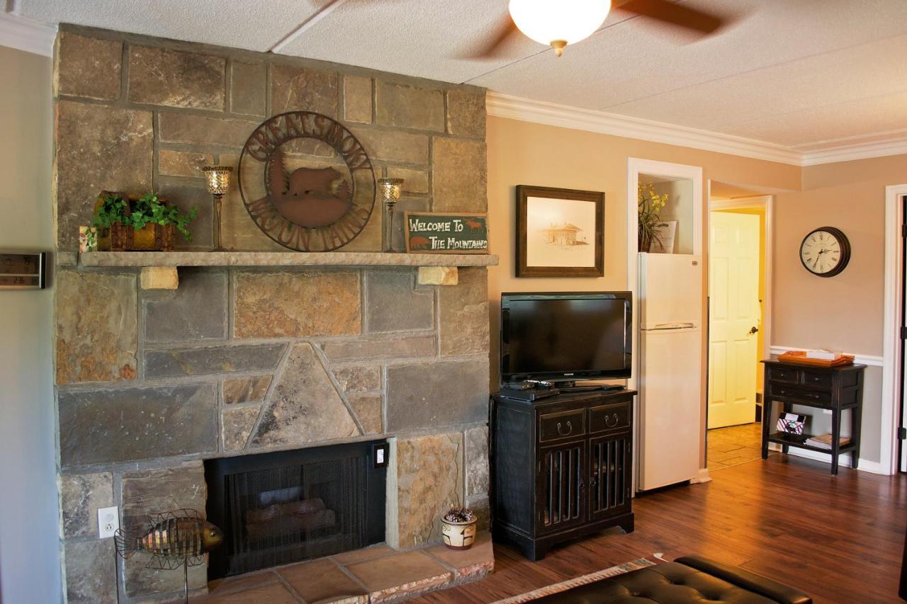 Olde Gatlinburg Rentals Eksteriør bilde